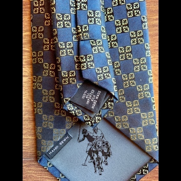 U.S. POLO ASSN. Silk Necktie - Picture 8 of 10